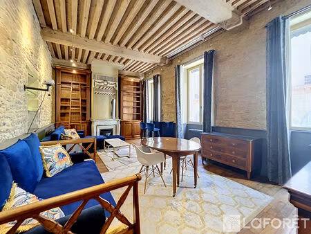 superbe appartement de standing lyon 1er