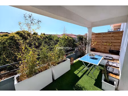 appartement miramas 2 pièce(s) 47.19 m²