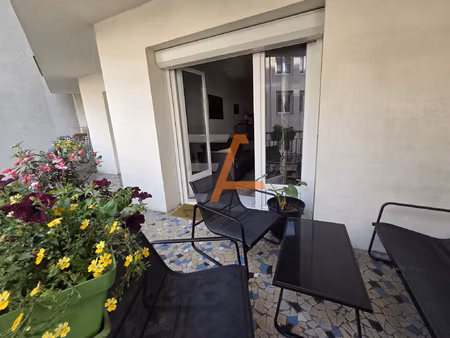 hyper centre rare à la vente f4 de 95 m2 avec ascenseur 