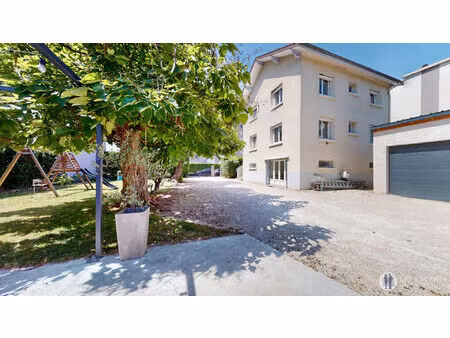 appartement saint martin d heres t3 avec cuisine d'été  garage et jardin