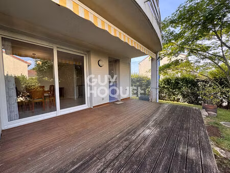 appartement 4 pièces à vendre à saint-vallier - rare sur le marché