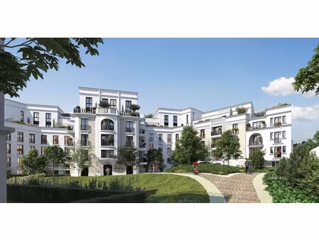vente appartement 4 pièces  80.00m²  thiais