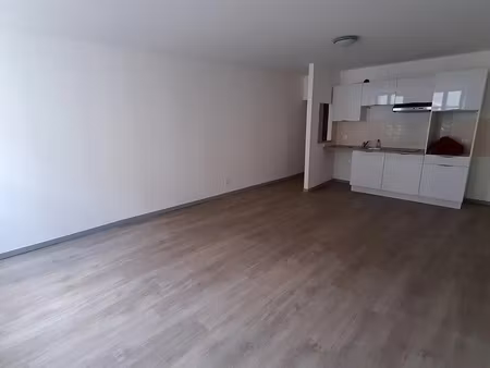 appartement f2 rénové