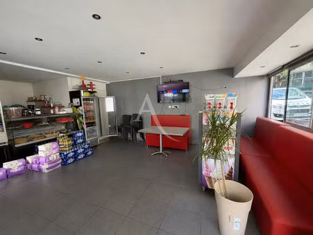 vente fonds de commerce  martigues