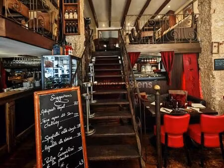 restaurant à cannes 130 couverts terrasse ensoleillée