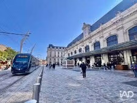 murs commerciaux à bordeaux (33800)