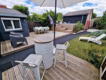 vente maison 6 pièces 110 m² blois (41000)