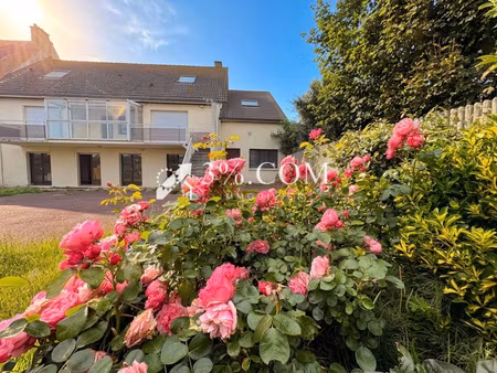 maison vue mer avec jardin et vie de plain pieds possible