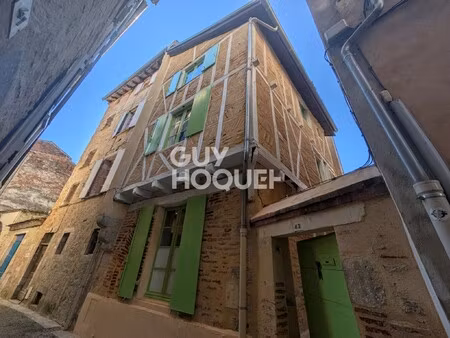 maison à vendre de 3 pièces de 66 00 m²