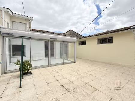 maison t4 - eysines - le vigean