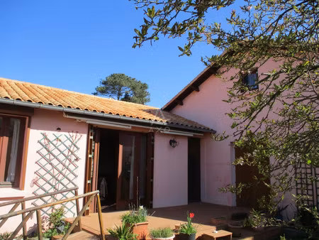 vente maison jard sur mer  79m² 3 pièces 249 000€ avec garage