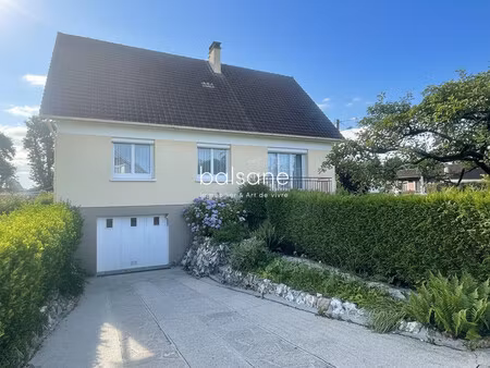 maison individuelle - 5 chambres