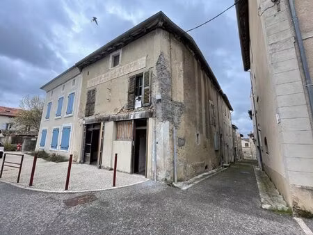maison de village