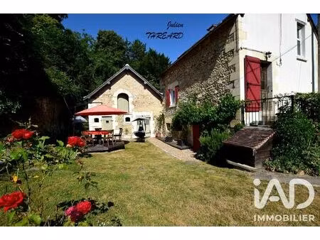 maison à le petit-pressigny (37350)