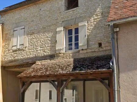 maison de campagne à maligny (89800)