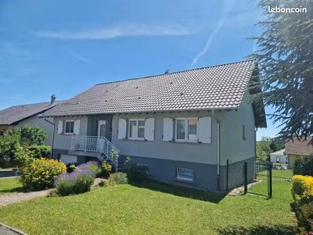 maison 4 pièces 118 m²
