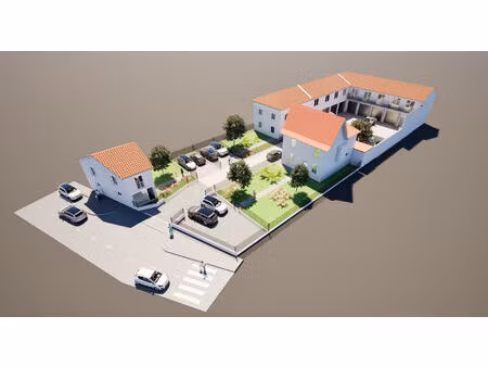vente maison 3 pièces  montauban