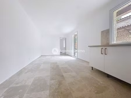 maisonnette au calme avec jardin
