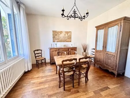 maison à vendre à orléans avec atelier et fort potentiel d’aménagement