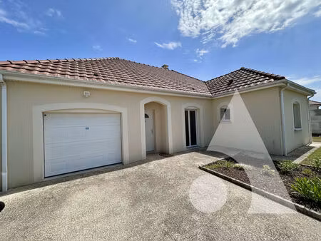 maison 5 pièce(s) 100 m2