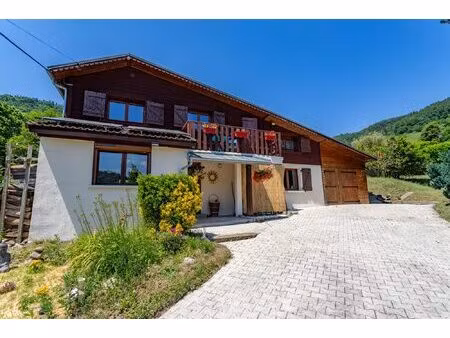 maison 5 pieces au calme