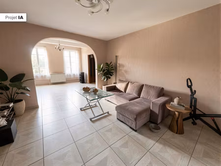 maison bourgeoise au cœur de sallèles-d’aude