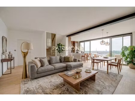 maison suresnes 7 pièce(s) 205 m2