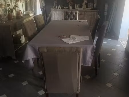 maison à tergnier