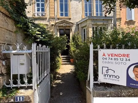 maison à vendre vienne