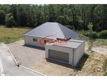 issenheim villa neuve en lisière de forêt de 135 m2 sur 7 