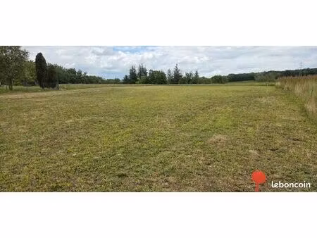 terrain 1 316 m² villeneuve sur lot