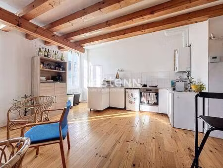 vente appartement 4 pièces à angers centre (49000) : à vendre 4 pièces / 54m² angers centr