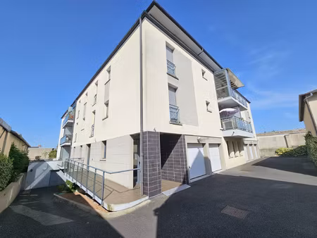 bel appartement t3 de 70 28 m2 avec deux terrasses et parkin