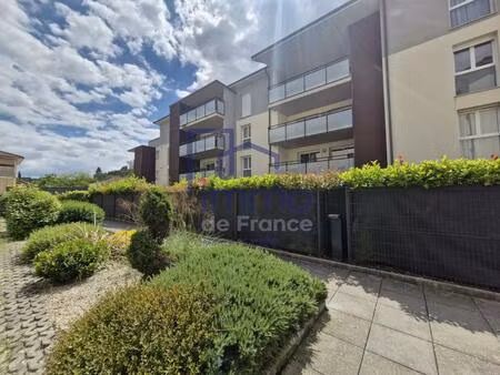 appartement à vendre bourgoin-jallieu