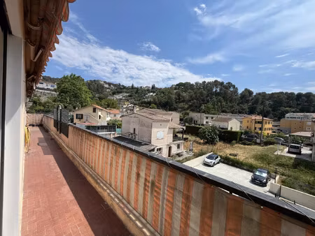location appartement 5 pièces 137 m² à drap (06340)