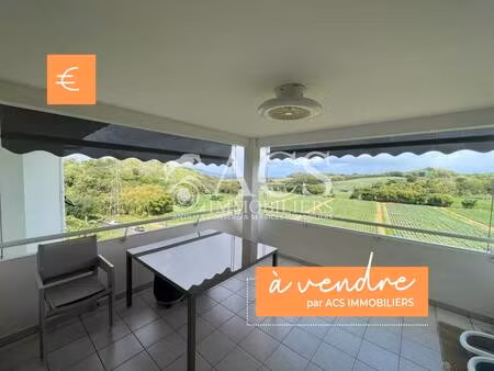 appartement à vendre