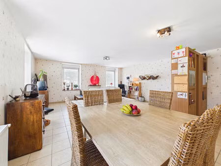 coup de coeur assuré à fontoy grand appartement de 116 m² !