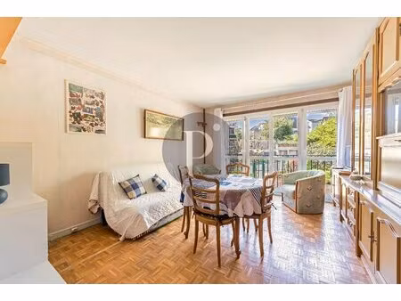 94250 - gentilly - appartement 3 pieces 55 m² avec cave en sous-sol