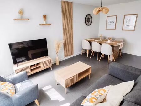 exclusivité hérouville grande delle bel appartement de 4 pièces principales comprenant 3 c