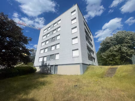 appartement le creusot 3 pièce(s) 59 m2