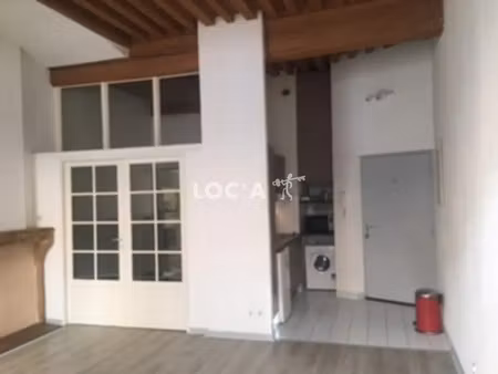 location appartement 2 pièces 36 m² à lyon 5 (69005)