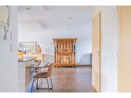appartement de 85 m² à poisy