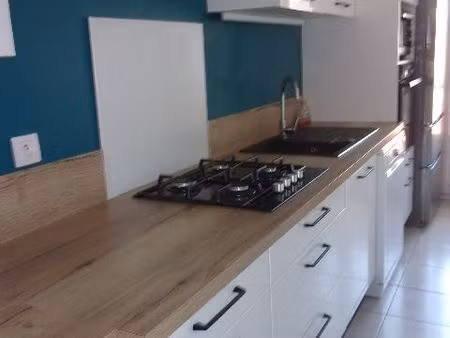 roche la molière appartement 78 m2