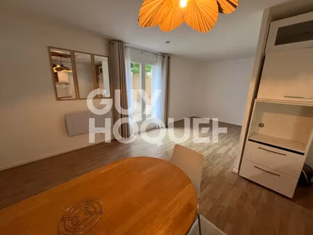 studio de 26m² à breuillet