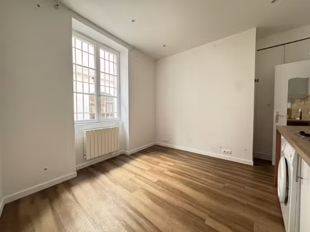 studio en centre ville