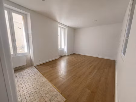 studio en centre-ville