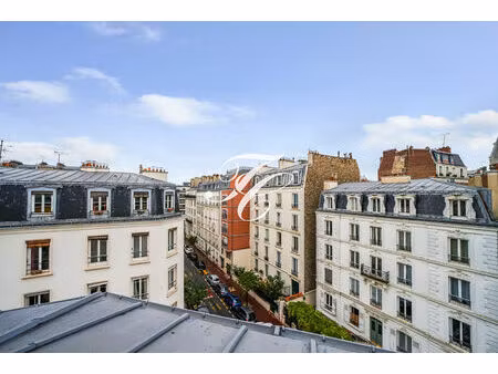 a vendre studio 30 m² saint mande
