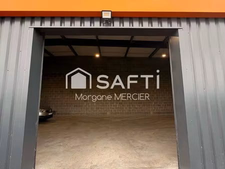 location commerce 1 pièce à thouars (79100)