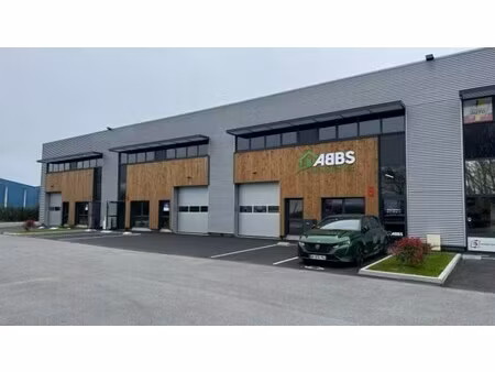 vente entrepôt basse-goulaine 44115 238m²