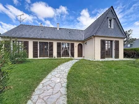 vente maison à rives-du-loir-en-anjou (49140) : à vendre / 84m² rives-du-loir-en-anjou